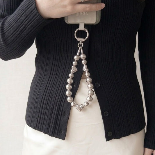 THREE HEART STRAP