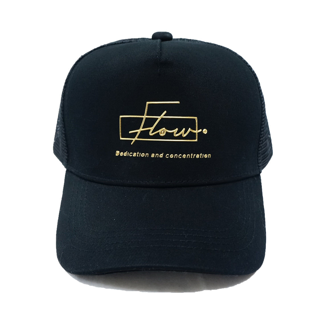 Flow シリコン プリント メッシュキャップ KSH295