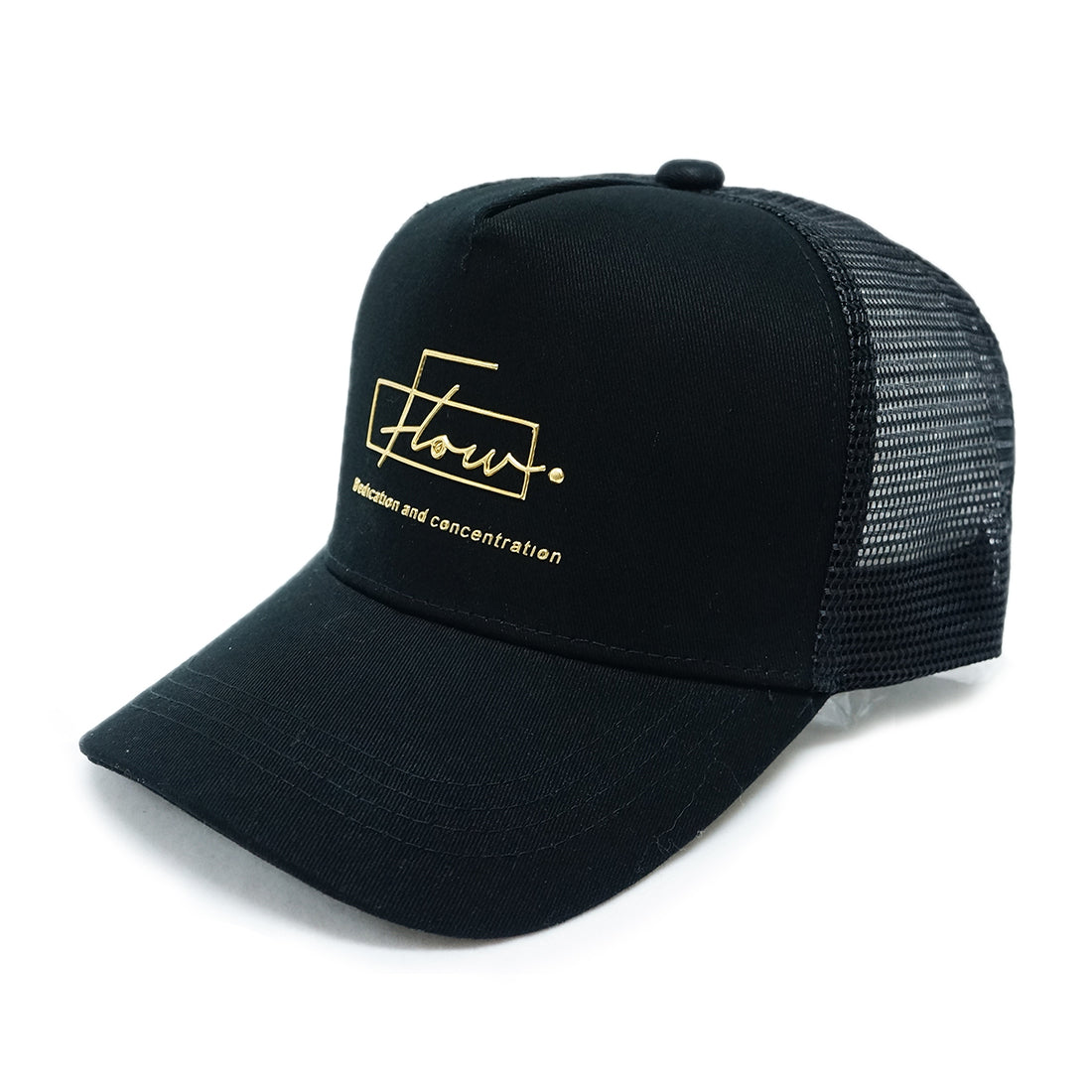 Flow シリコン プリント メッシュキャップ KSH295