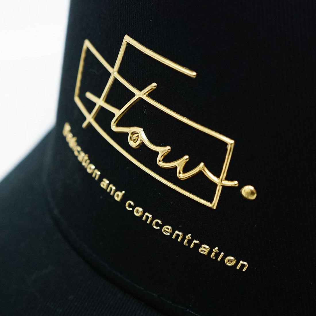 Flow シリコン プリント メッシュキャップ KSH295