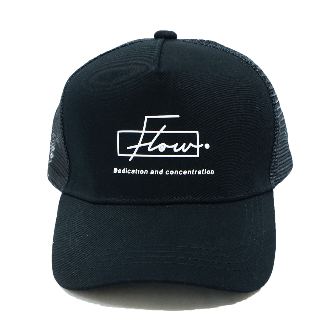 Flow シリコン プリント メッシュキャップ KSH295
