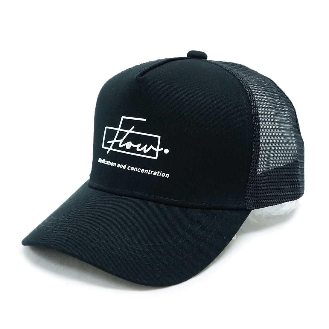 Flow シリコン プリント メッシュキャップ KSH295