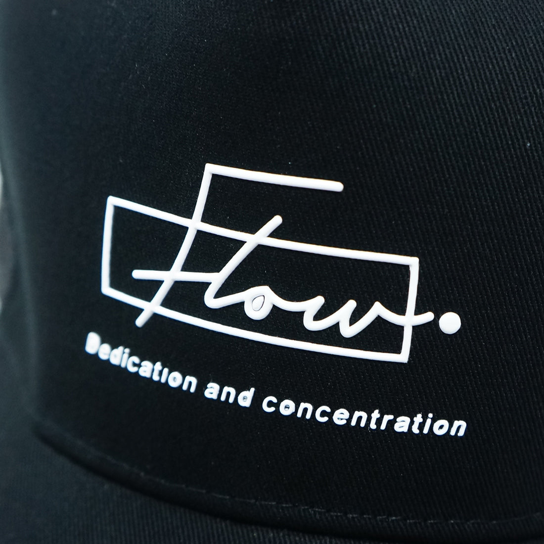 Flow シリコン プリント メッシュキャップ KSH295