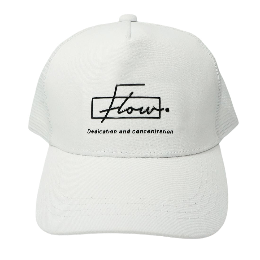 Flow シリコン プリント メッシュキャップ KSH295