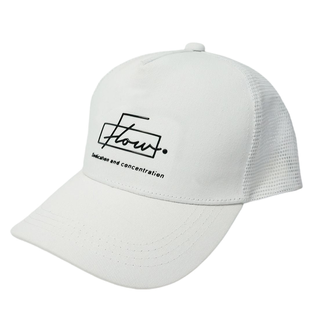 Flow 立体プリント キャップ KSH317