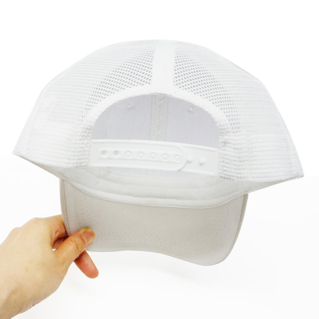 Flow シリコン プリント メッシュキャップ KSH295
