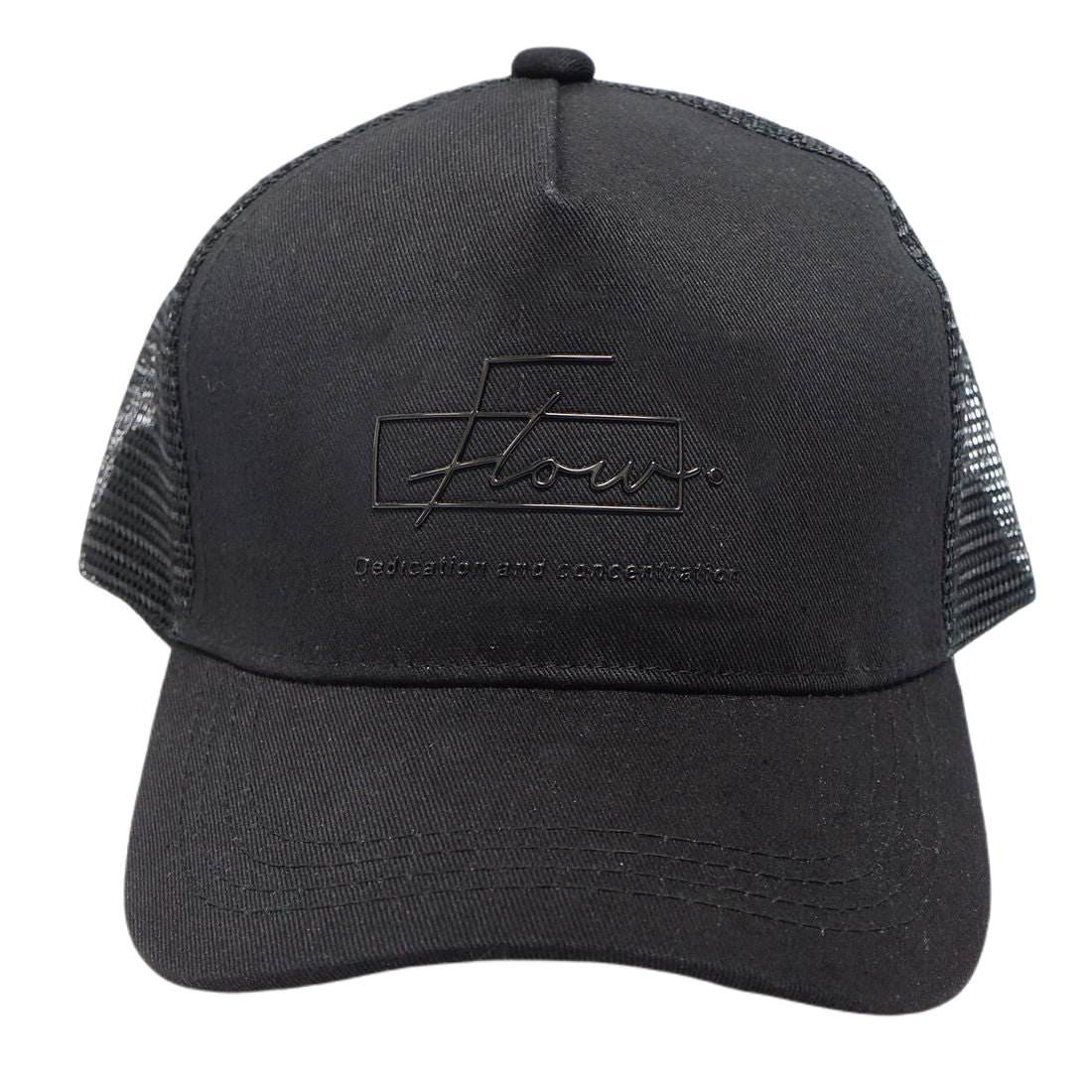 Flow シリコン プリント メッシュキャップ KSH295