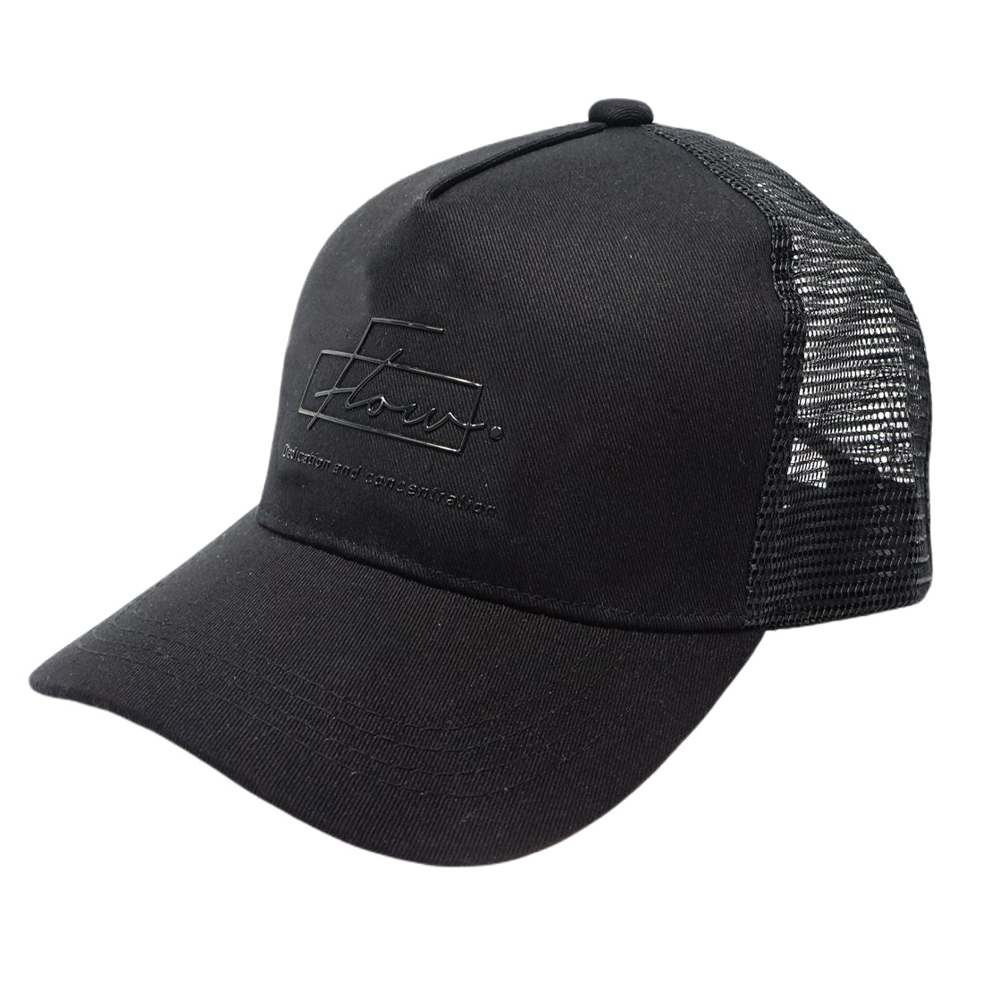 Flow シリコン プリント メッシュキャップ KSH295