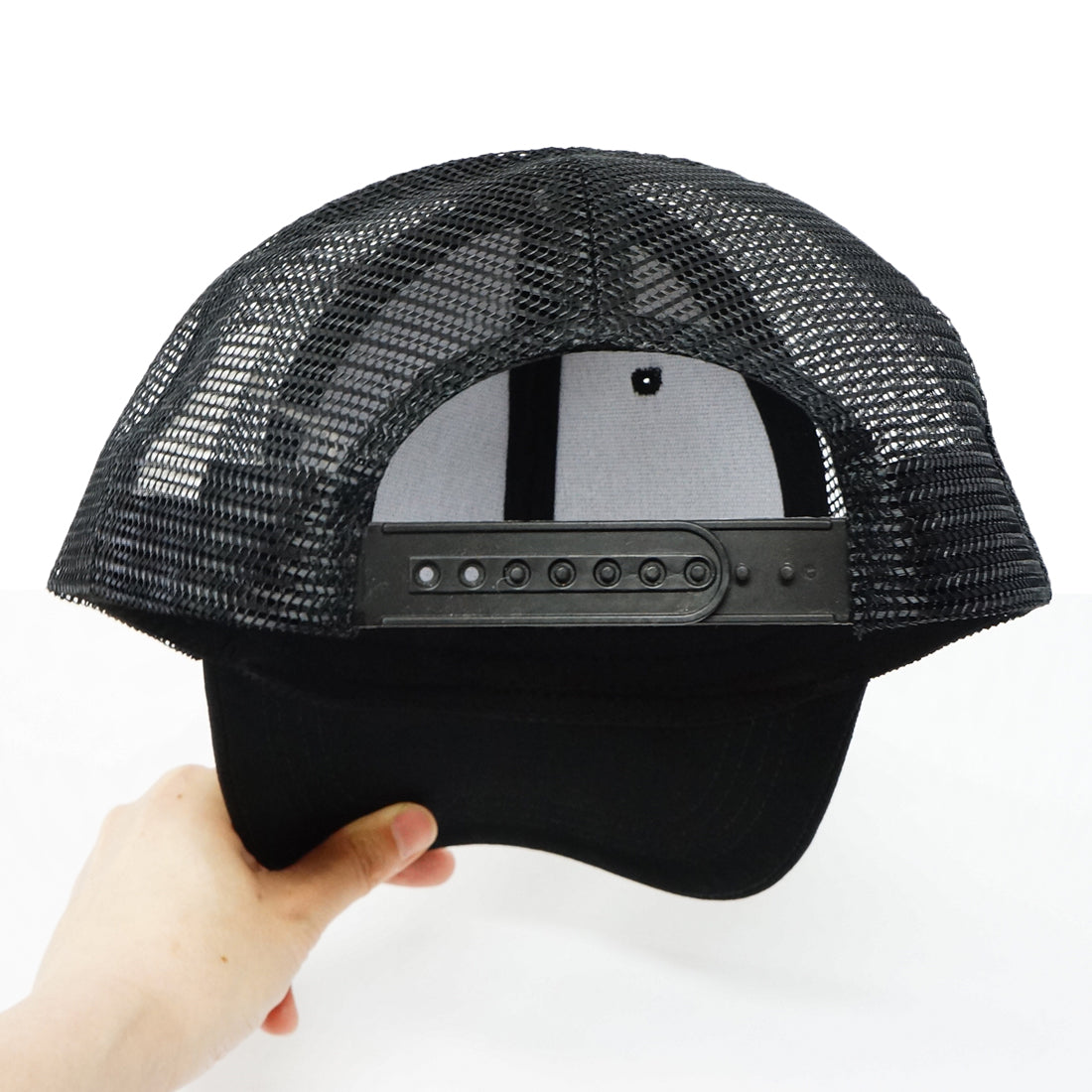 Flow シリコン プリント メッシュキャップ KSH295