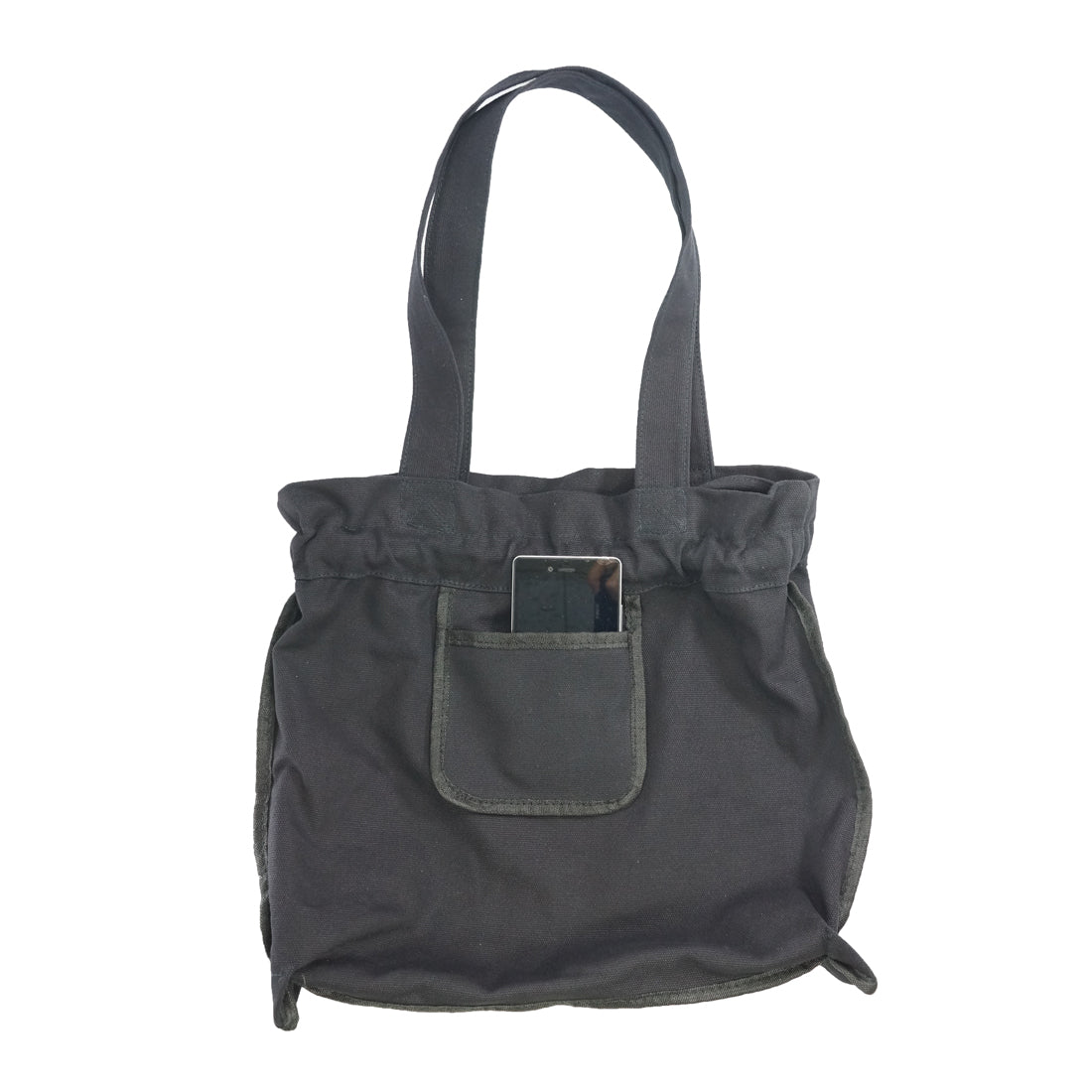 バッグ トートバッグ メンズ レディース 巾着 布 トート キャンバス 帆布 HolidayA.M.