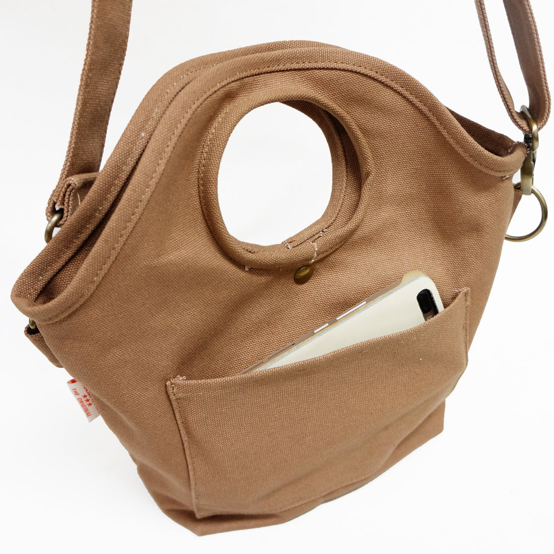 バッグ 2WAY ショルダーバッグ トートバッグ 帆布 キャンバス レディース メンズ HolidayA.M.