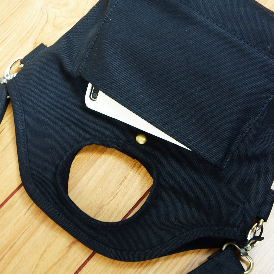 バッグ 2WAY ショルダーバッグ トートバッグ 帆布 キャンバス レディース メンズ HolidayA.M.