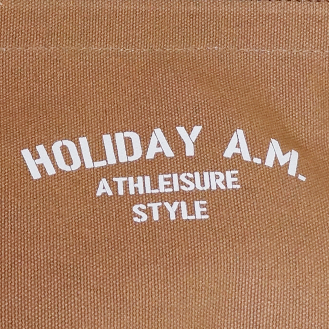 バッグ ショルダーバッグ ショルダー 斜め掛け キャンバス 帆布 キャンバスサコッシュ HolidayA.M.