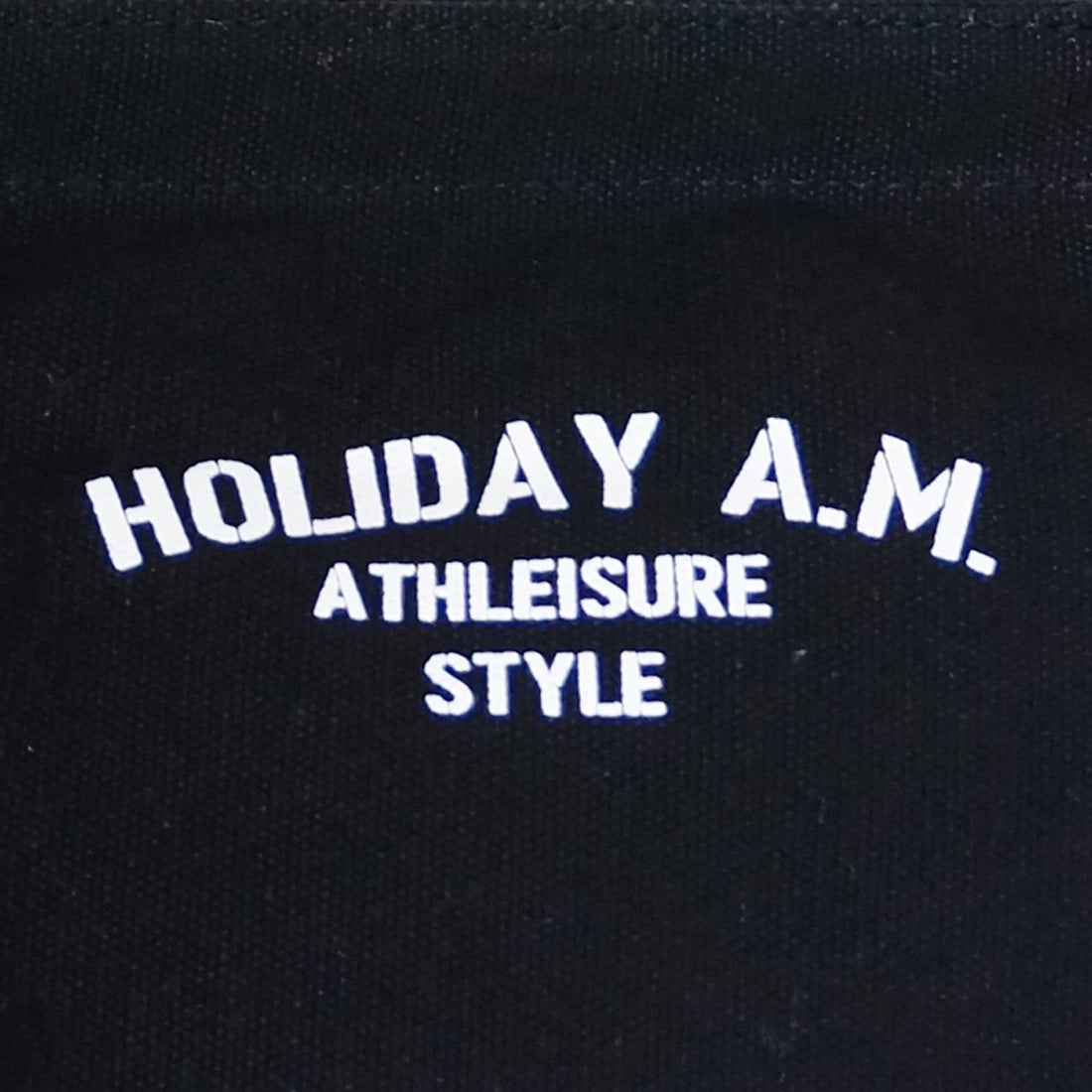 バッグ ショルダーバッグ ショルダー 斜め掛け キャンバス 帆布 キャンバスサコッシュ HolidayA.M.