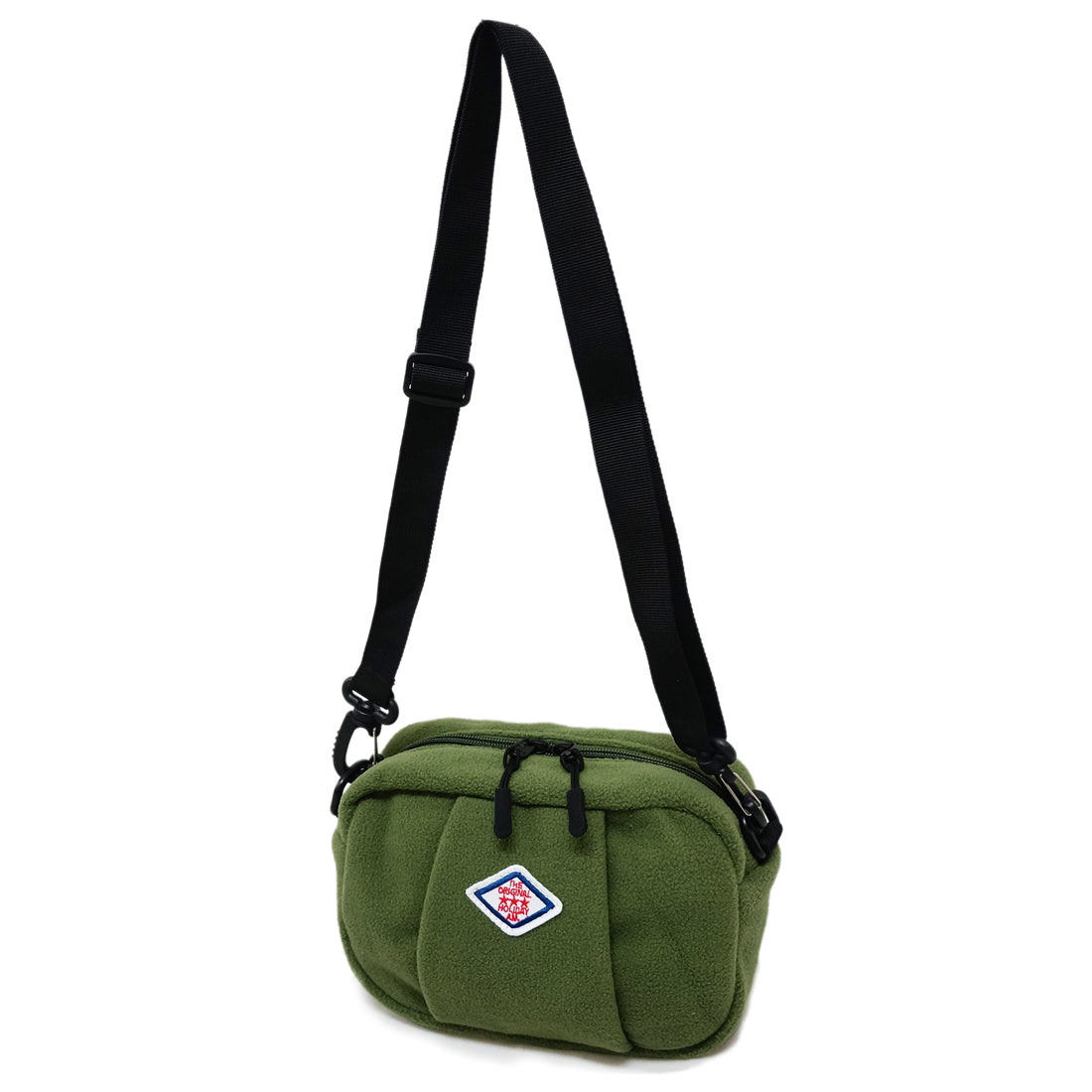 バッグ ショルダーバッグ レディース メンズ フリース ミニショルダー HolidayA.M.