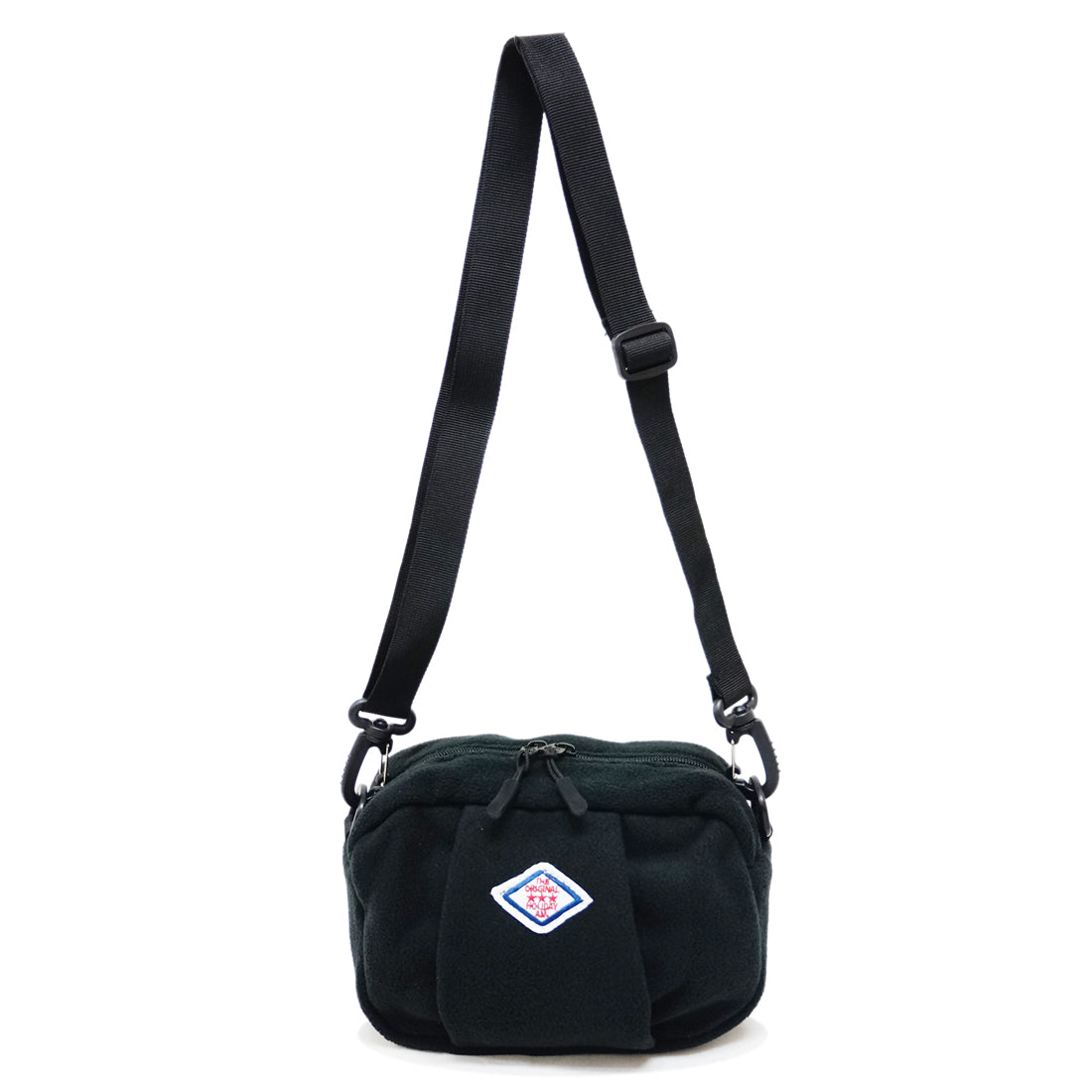 バッグ ショルダーバッグ レディース メンズ フリース ミニショルダー HolidayA.M.