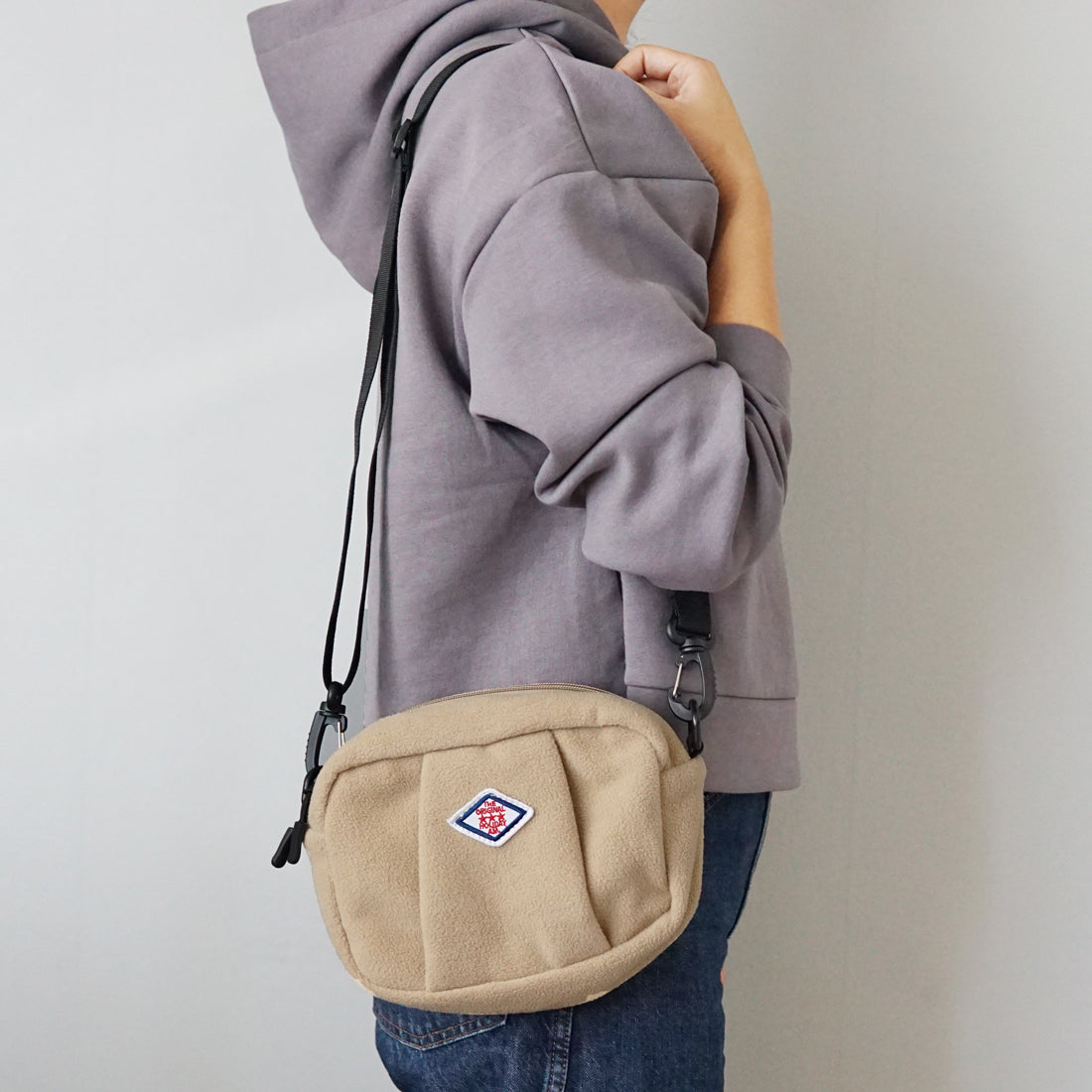 バッグ ショルダーバッグ レディース メンズ フリース ミニショルダー HolidayA.M.