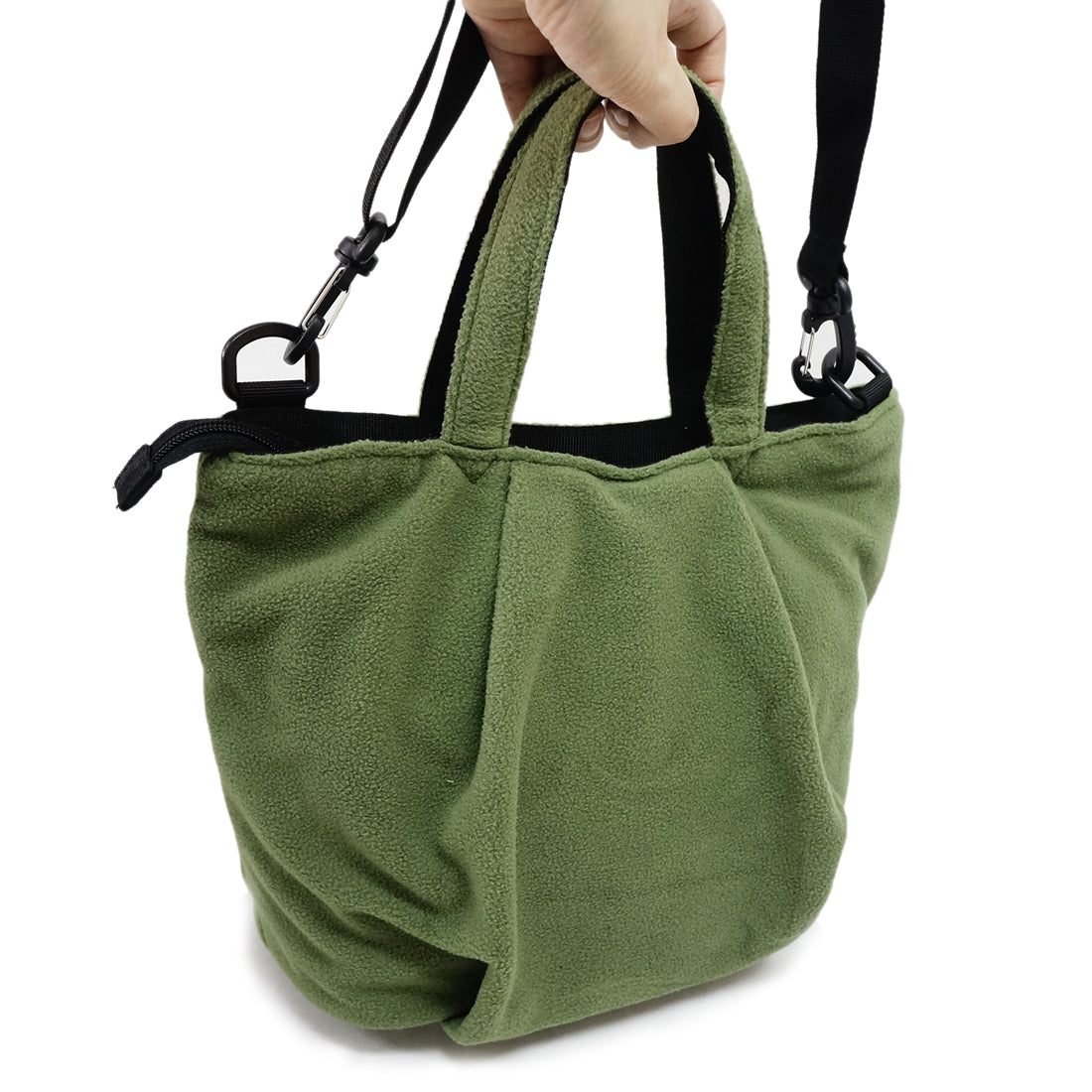バッグ ショルダーバッグ トートバッグ 2WAY レディース メンズ フリース HolidayA.M.