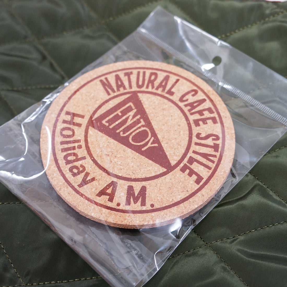 バッグ トートバッグ メンズ レディース 巾着 キルティング 布 2WAY ホリデーエーエム HolidayA.M.