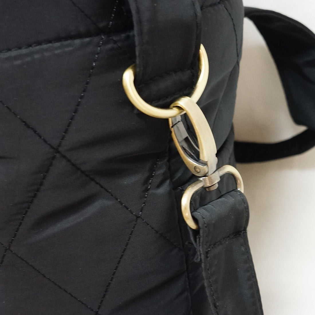 バッグ トートバッグ メンズ レディース 巾着 キルティング 布 2WAY ホリデーエーエム HolidayA.M.