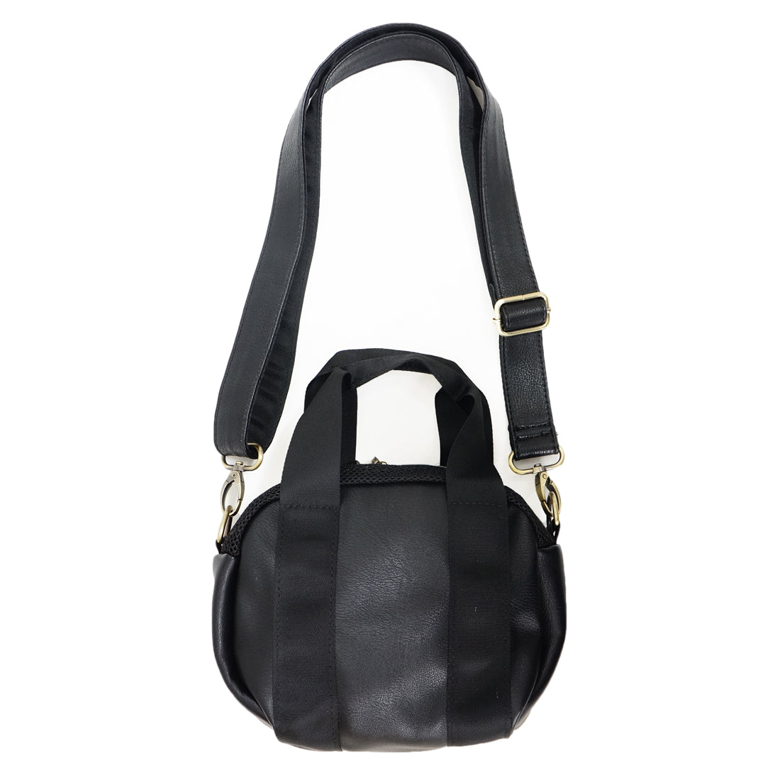 バッグ ショルダーバッグ レディース メンズ エコレザー フェイクレザー 2WAY HolidayA.M.