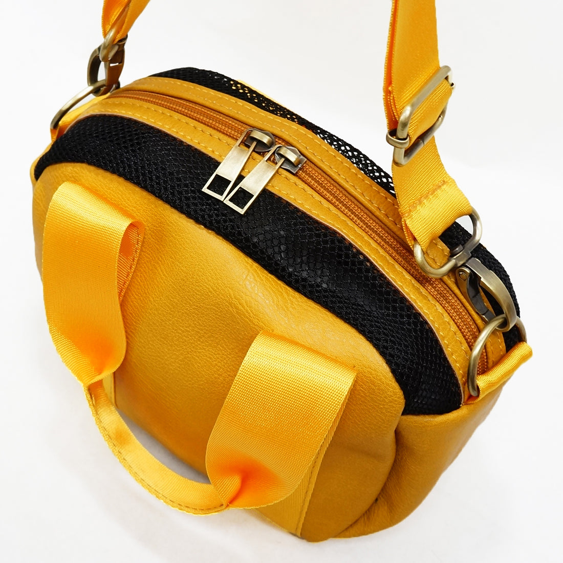 バッグ ショルダーバッグ レディース メンズ エコレザー フェイクレザー 2WAY HolidayA.M.