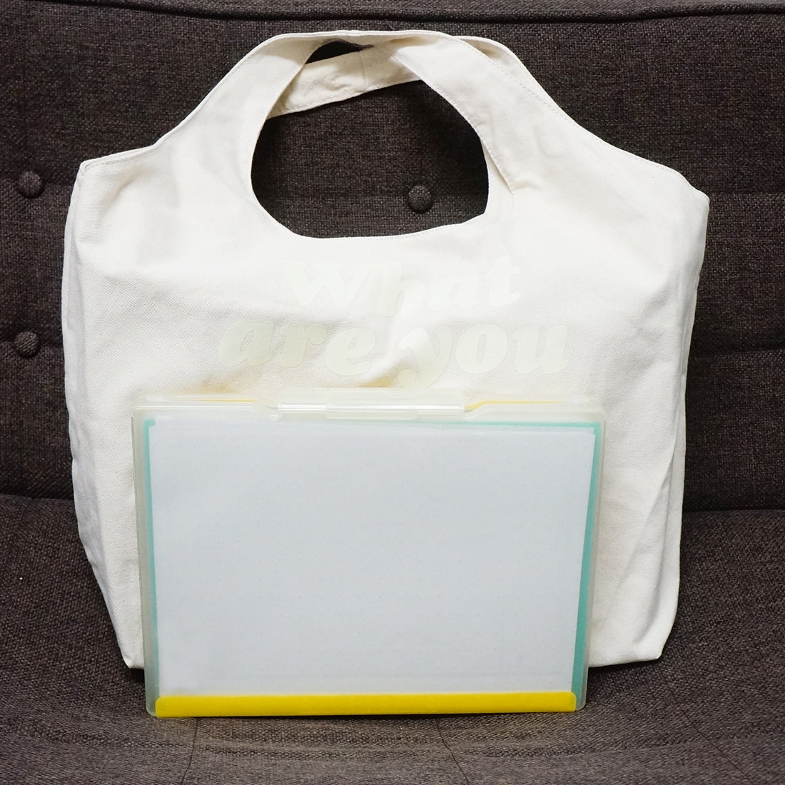 バッグ トートバッグ トート レディース メンズ エコバッグ 大きいサイズ キャンバス 帆布 HolidayA.M.