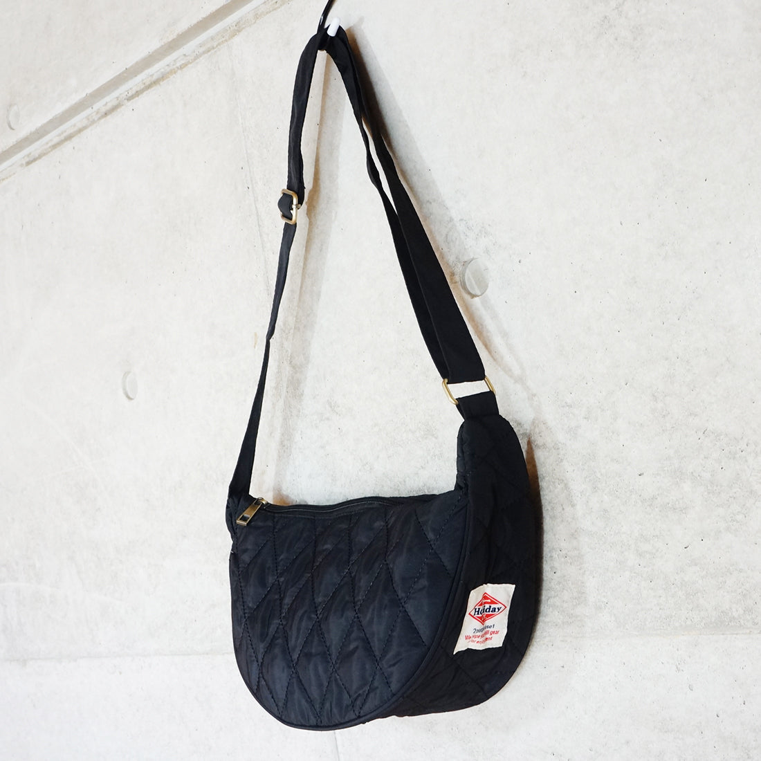バッグ ショルダーバッグ レディース メンズ キルティング bag ワンショルダー HolidayA.M.