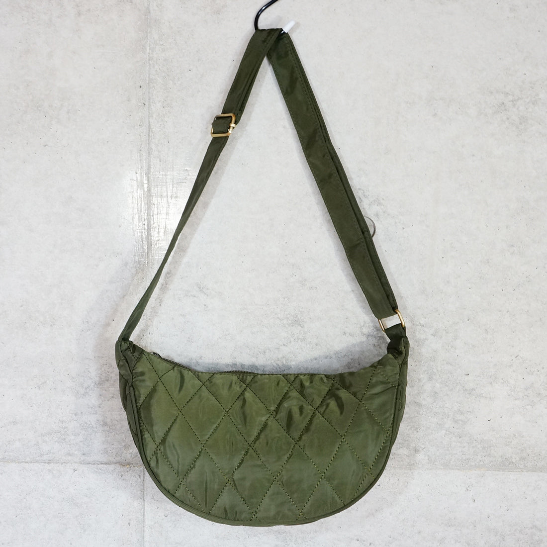 バッグ ショルダーバッグ レディース メンズ キルティング bag ワンショルダー HolidayA.M.