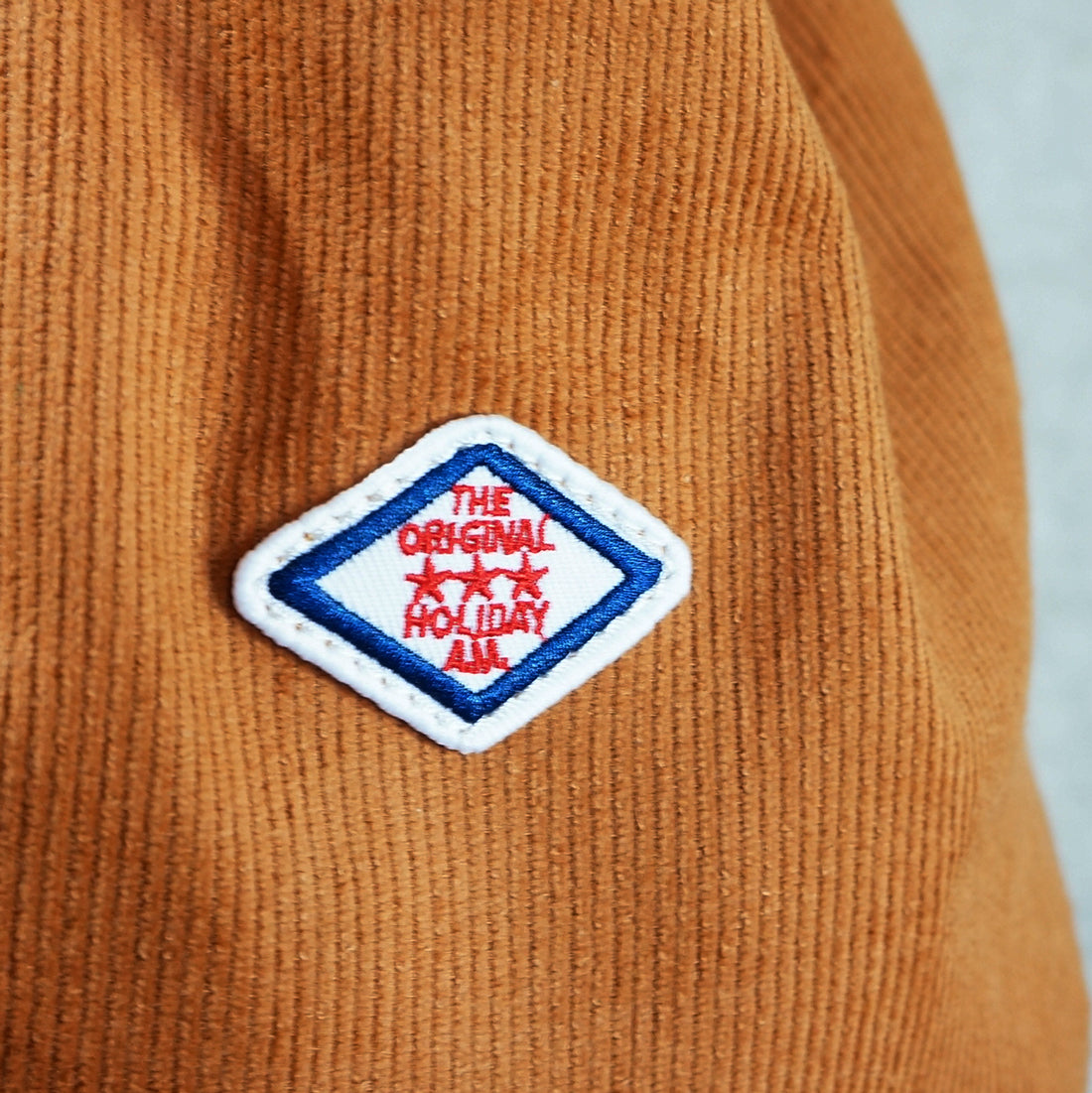 バッグ トートバッグ トート レディース メンズ コーデュロイ bag A4サイズ HolidayA.M.