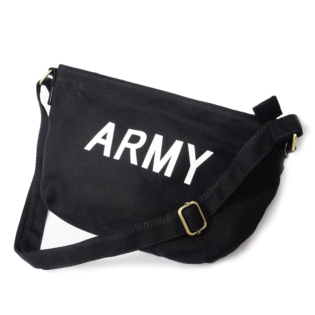 バッグ ショルダーバッグ ARMY レディース メンズ キャンバス 帆布 Keys