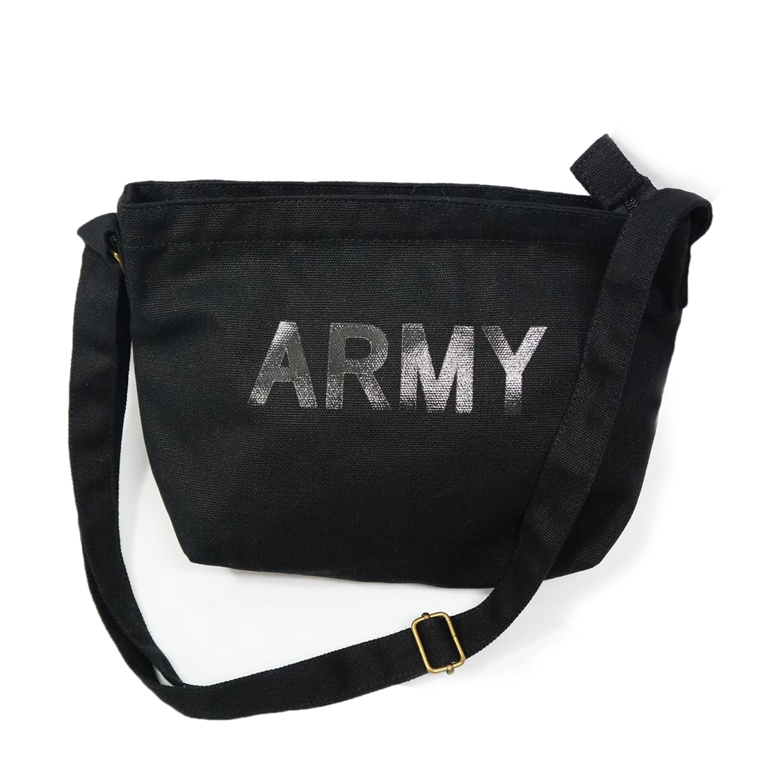 バッグ ショルダーバッグ ARMY レディース メンズ キャンバス 帆布 Keys