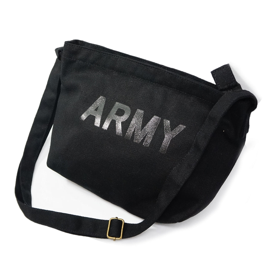 バッグ ショルダーバッグ ARMY レディース メンズ キャンバス 帆布 Keys