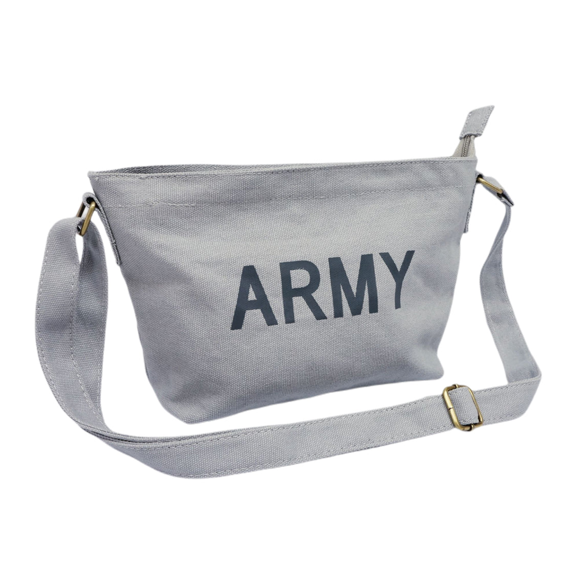 バッグ ショルダーバッグ ARMY レディース メンズ キャンバス 帆布 Keys