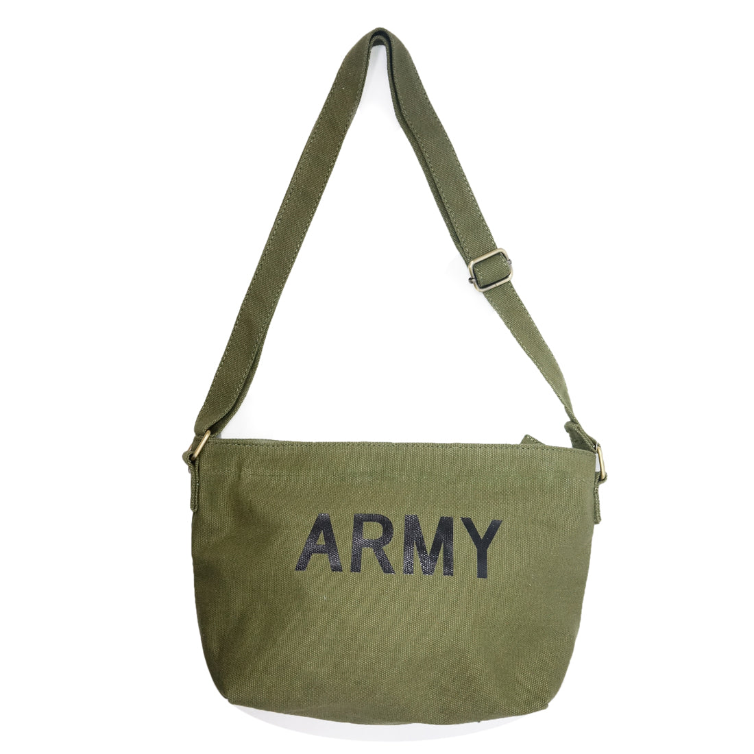 バッグ ショルダーバッグ ARMY レディース メンズ キャンバス 帆布 Keys