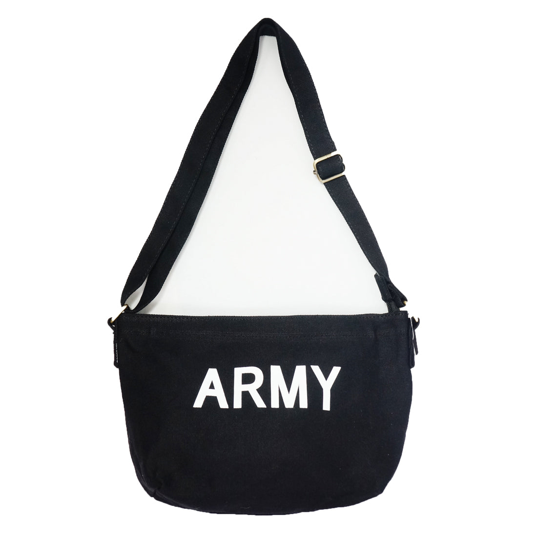 バッグ ショルダーバッグ ARMY レディース メンズ キャンバス 帆布 Keys