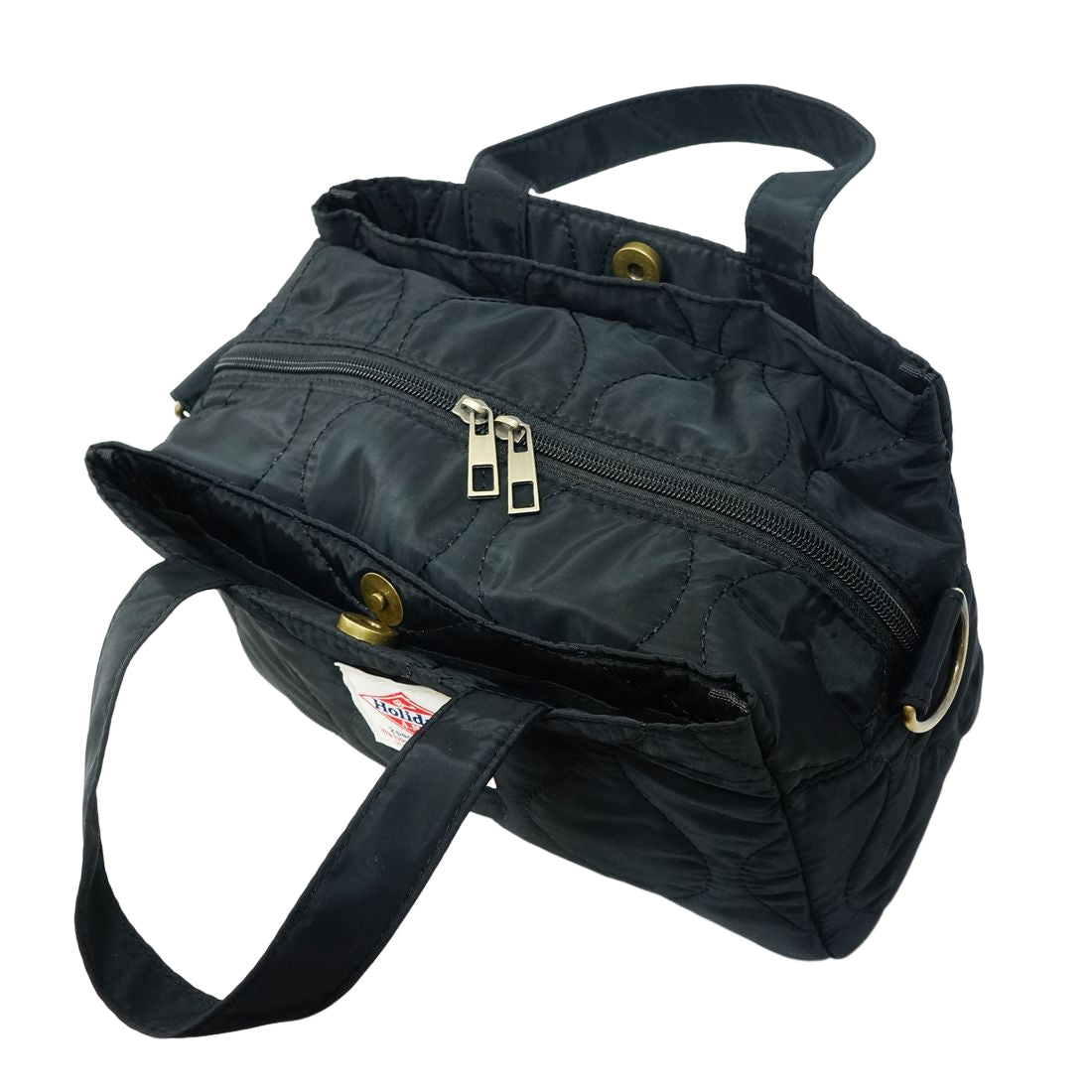 バッグ ショルダーバッグ キルティング 2WAY レディース メンズ HolidayA.M.