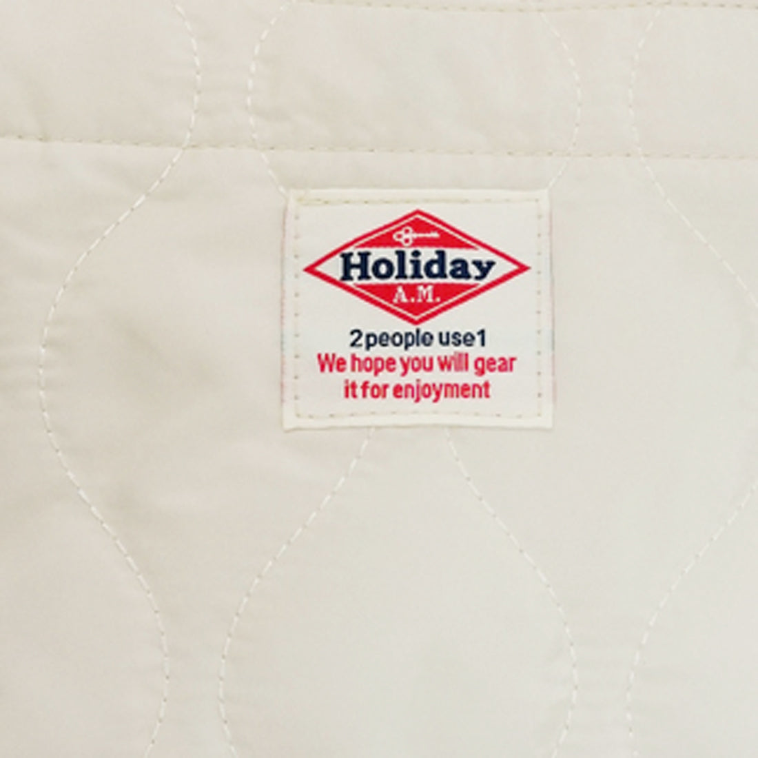 バッグ ショルダーバッグ キルティング 2WAY レディース メンズ HolidayA.M.