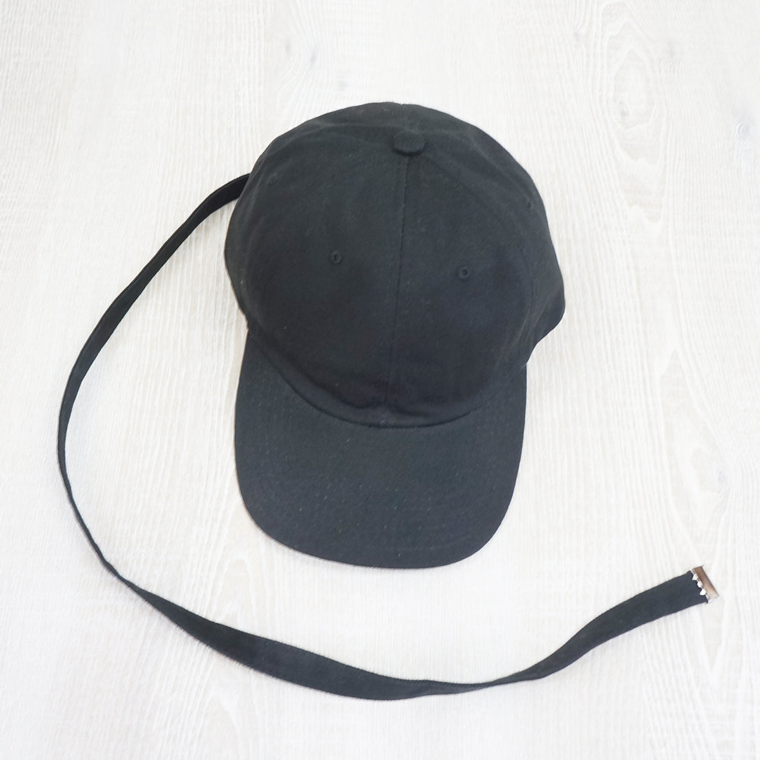 帽子 メンズ レディース キャップ ロングストラップ ベースボールキャップ コットン 綿 キーズ Keys