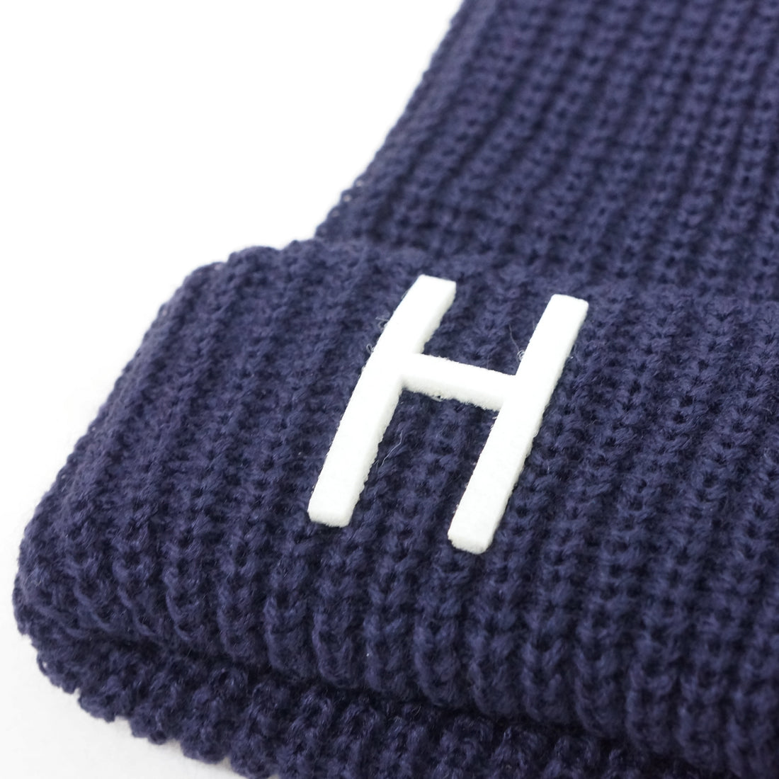 帽子 ニット帽 メンズ レディース ニット キャップ ワッチ リブニット 英字 ワッペン キーズ Keys