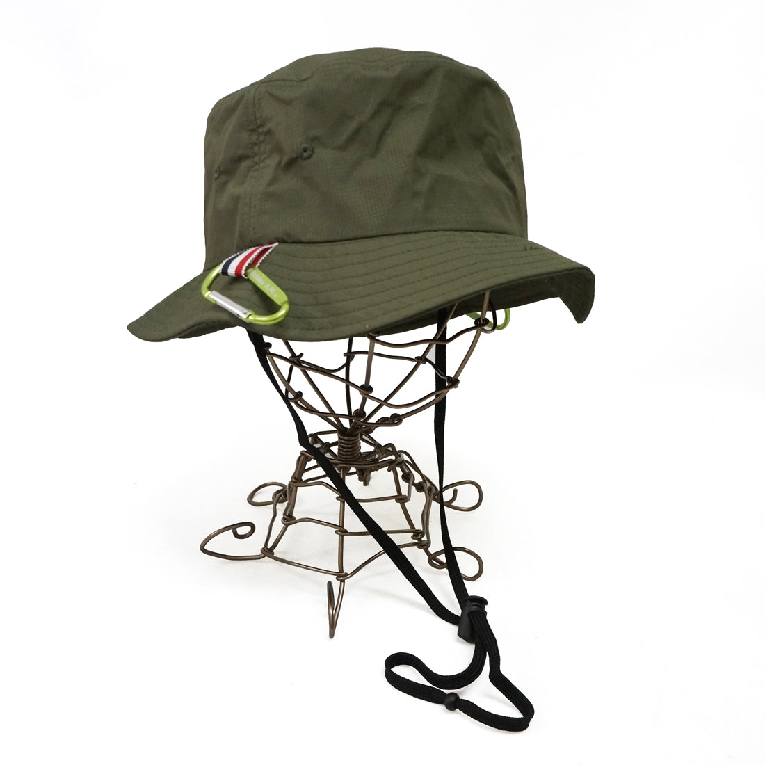 帽子 ハット メンズ レディース HAT バケットハット サファリハット 撥水 キーズ Keys