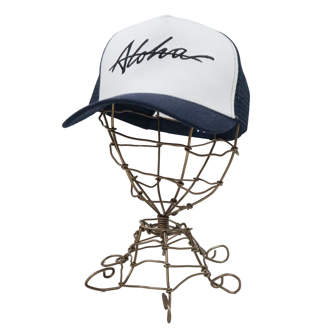 帽子 メッシュキャプ メッシュ キャップ メンズ レディース コットン ALOHA キーズ Keys