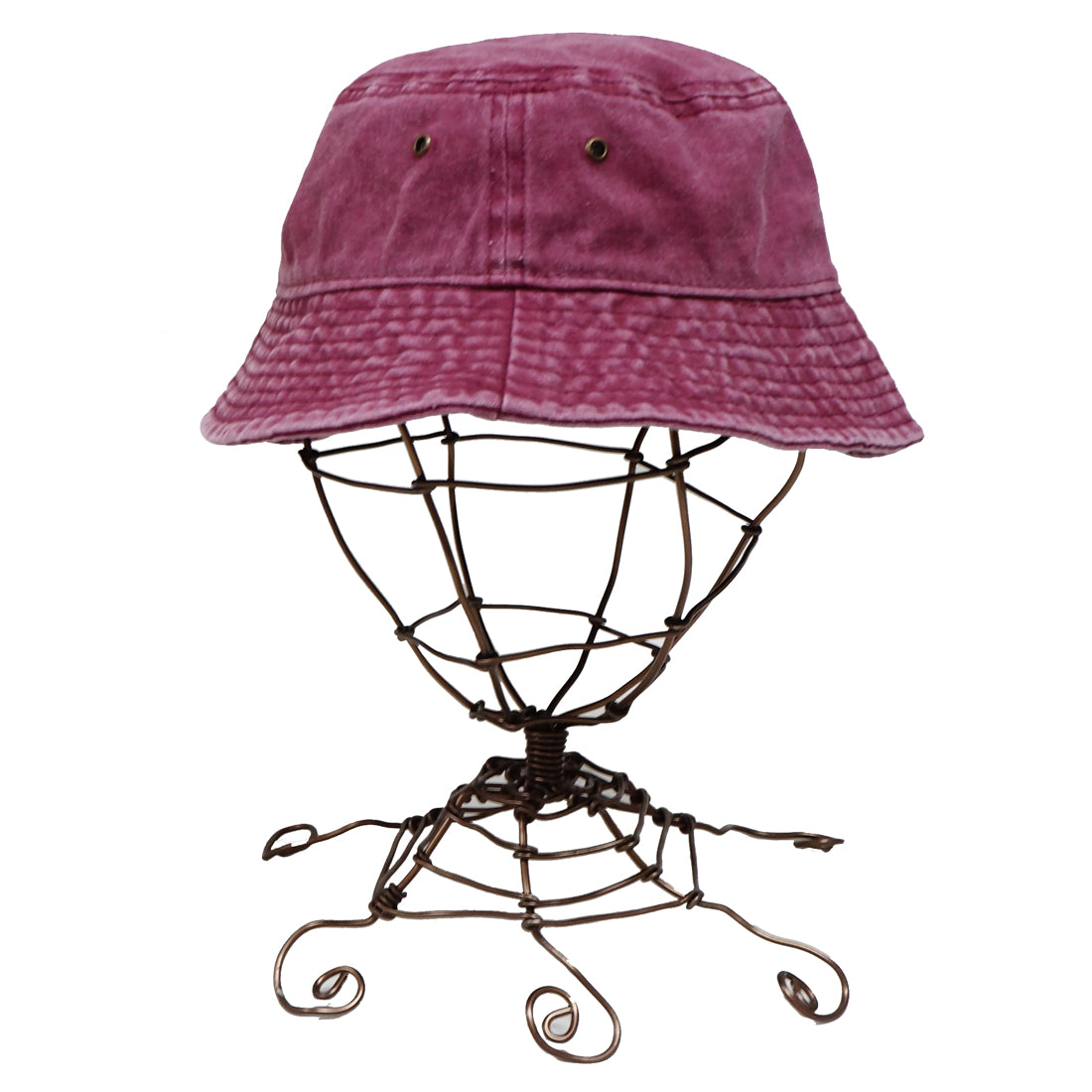 帽子 ハット メンズ レディース HAT バケットハット サファリハット 無地 ウォッシュ加工 キーズ Keys