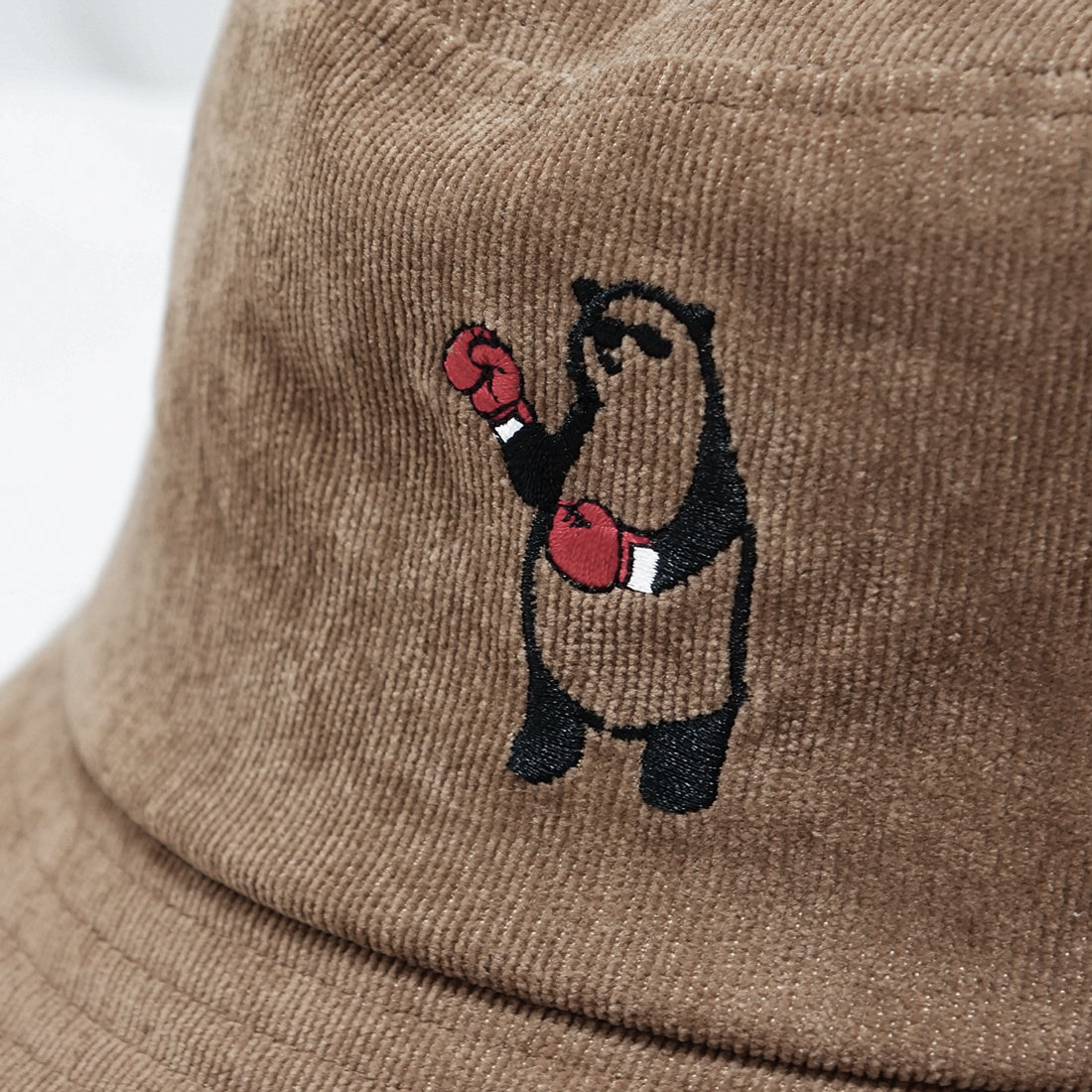 帽子 ハット HAT バケットハット メンズ レディース コーデュロイ アニマル 刺繍 キーズ Keys