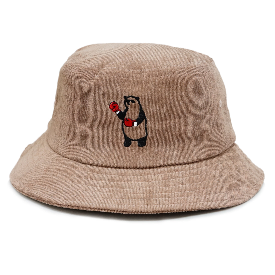 帽子 ハット HAT バケットハット メンズ レディース コーデュロイ アニマル 刺繍 キーズ Keys