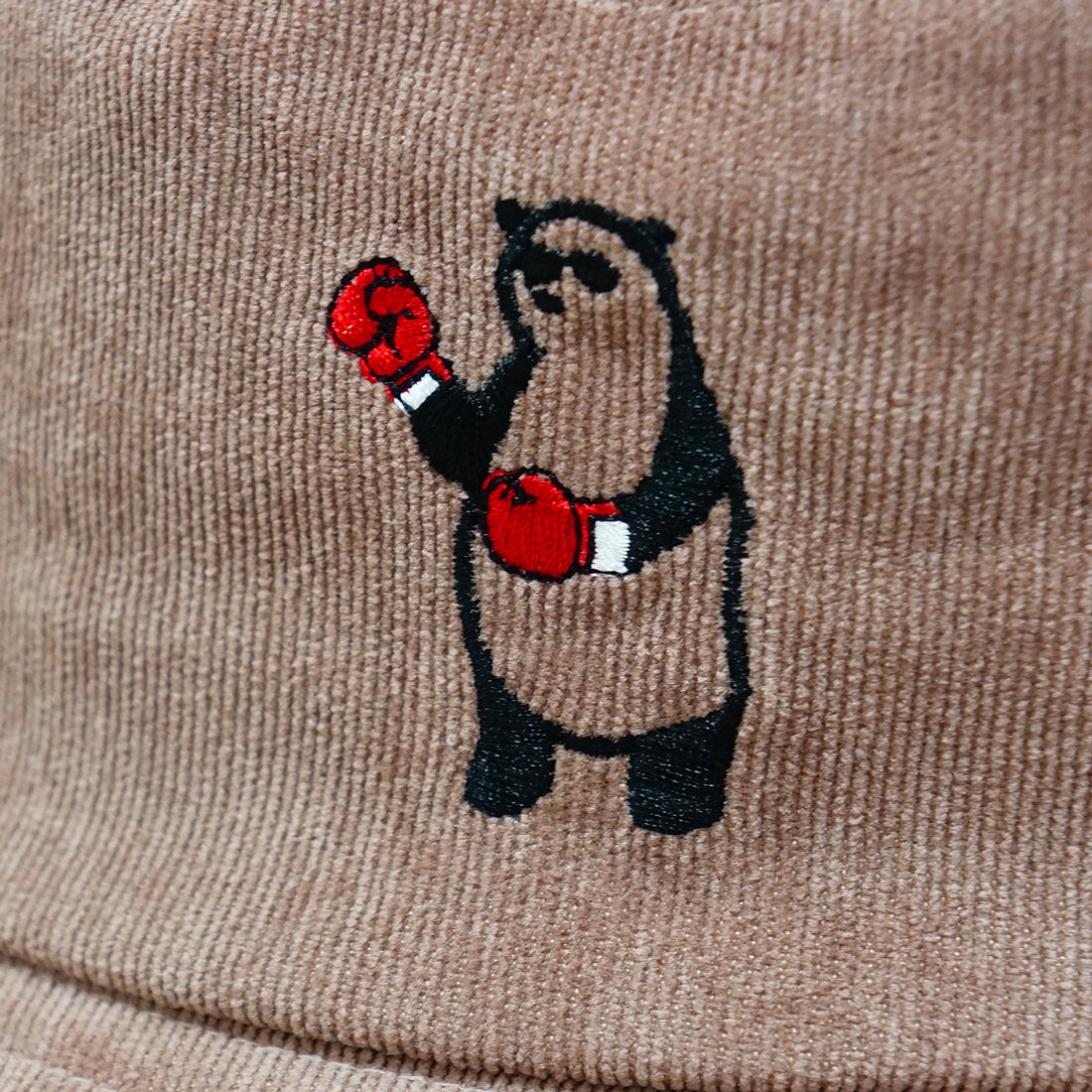 帽子 ハット HAT バケットハット メンズ レディース コーデュロイ アニマル 刺繍 キーズ Keys
