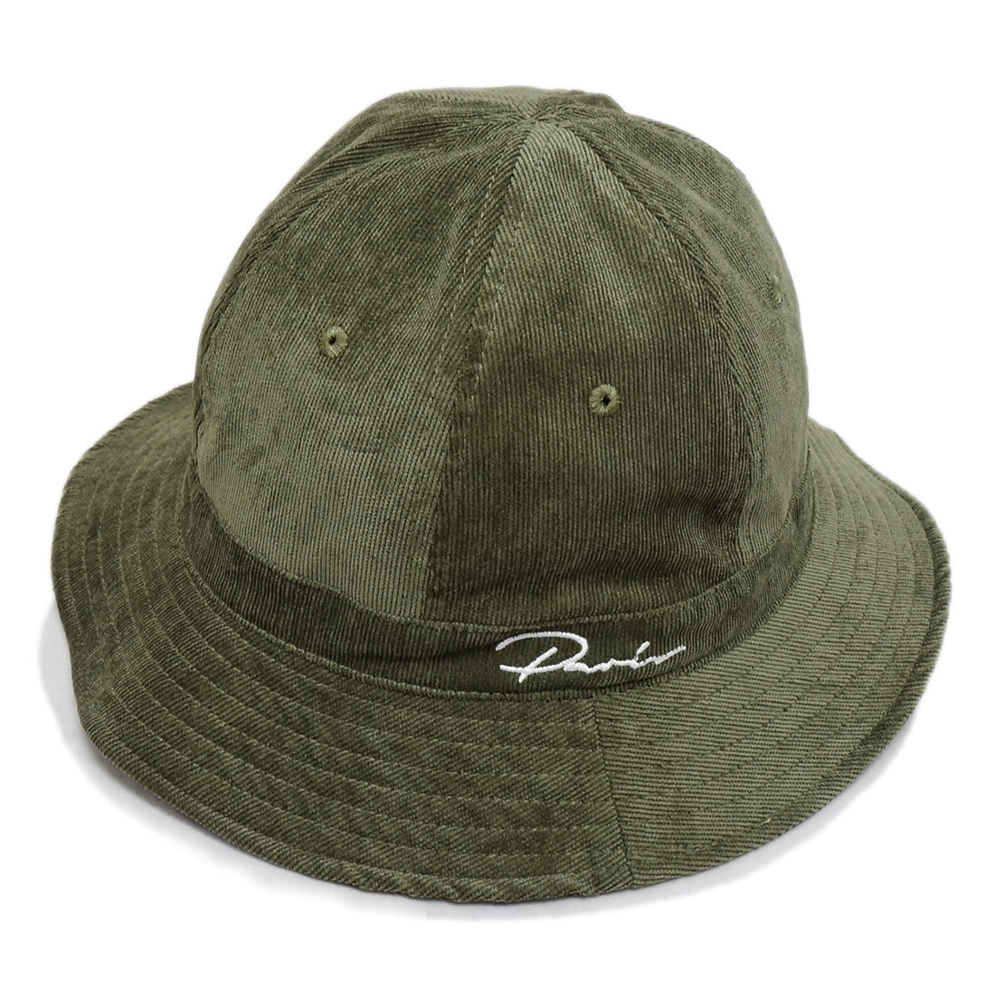 帽子 ハット コーデュロイ メンズ レディース HAT ハット メトロ アウトドア 刺繍 ロゴ キーズ Keys