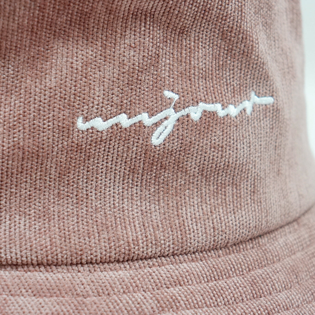 帽子 ハット HAT バケットハット メンズ レディース コーデュロイ アウトドア 刺繍 ロゴ キーズ Keys