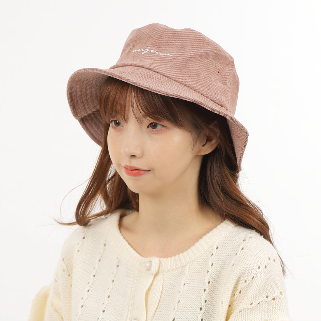 帽子 ハット HAT バケットハット メンズ レディース コーデュロイ アウトドア 刺繍 ロゴ キーズ Keys