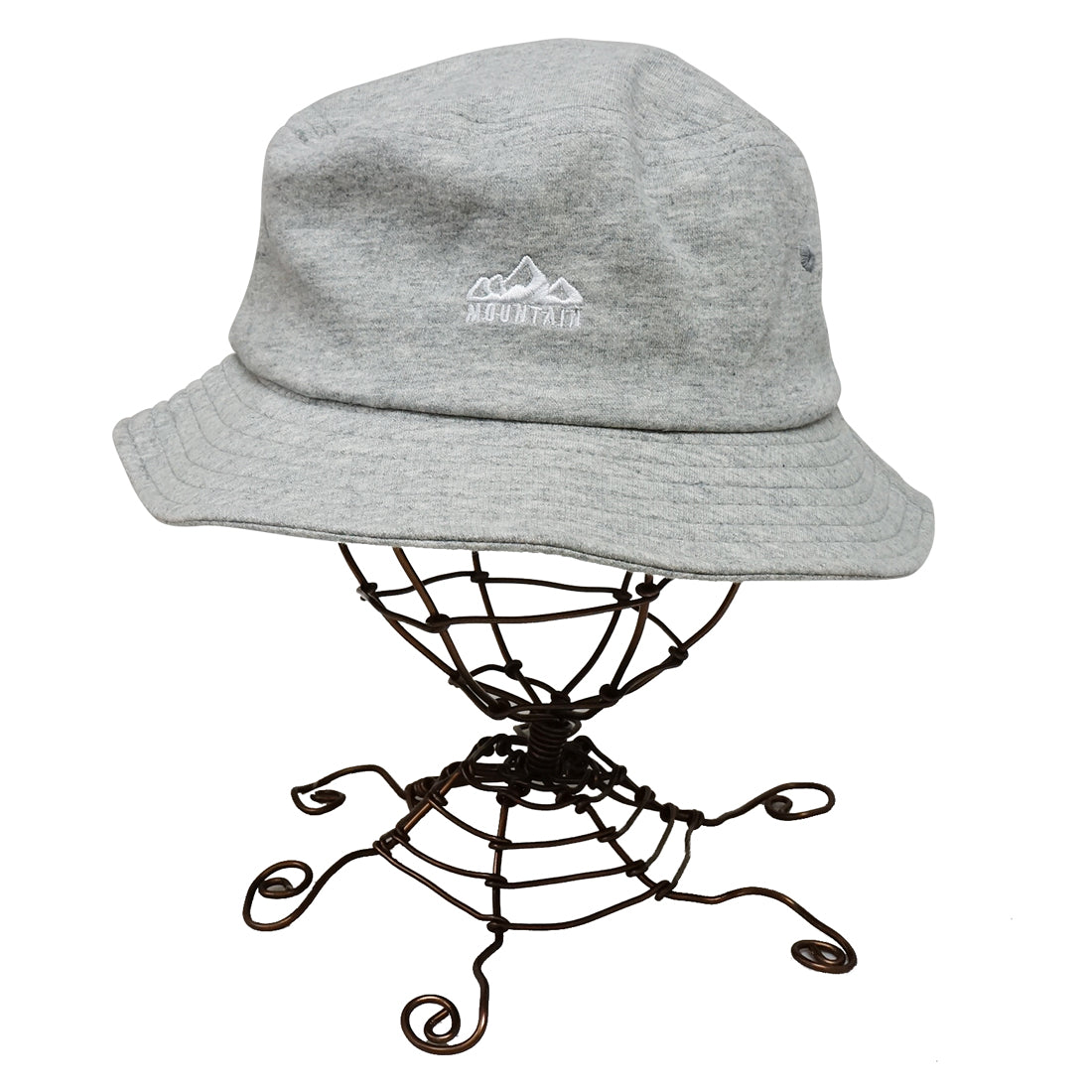 帽子 ハット メンズ レディース HAT バケットハット スウェット アウトドア 刺繍 ロゴ キーズ Keys
